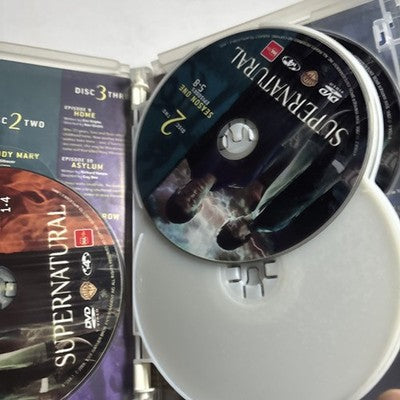 Supernatural : Season 1 (DVD, 2005) Region 4