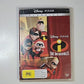 The Incredibles | Pixar Collection (DVD, 2004) Region 4