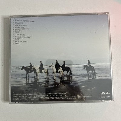 KAT-TUN – No More Pain (CD, 2010) Japan JACA-5226