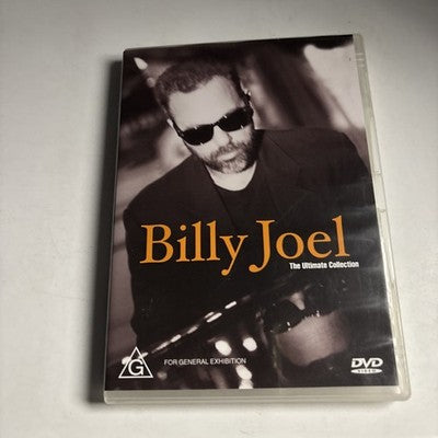 Billy Joel - The Ultimate Collection (DVD, 2001) All Regions