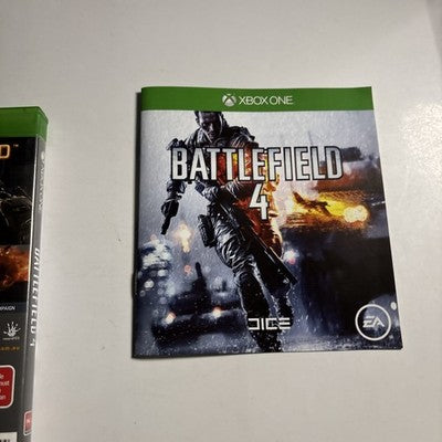 Battlefield 4 - Microsoft Xbox One Game