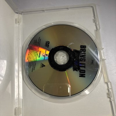 Bring It on Again (DVD, 2003) Kevin Cooney, Anne Judson-Yager Region 4,2