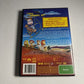 The Wild Thornberry's Movie (DVD, 2002). Region 4