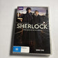 Sherlock : Series 1 (DVD, 2010) Region 4