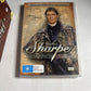 Sharpe - The Collector's Edition (DVD, 1995, 10-Disc) Region 4