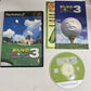 Minna no Golf Everybody's Golf 3 PS2 Sony PlayStation NTSC-J Japanese Complete