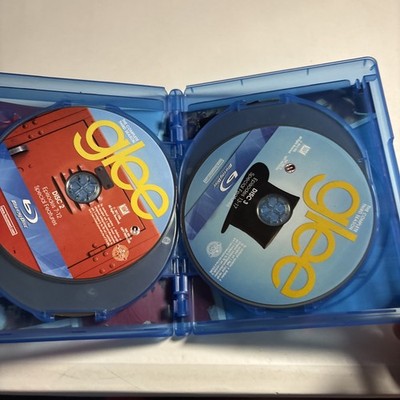 Glee - Season 3 (Bluray, 2011) Region A