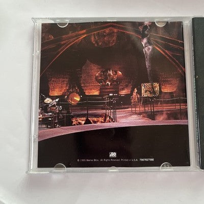 Various – Batman Forever: Music From The Motion Picture (CD, 1995)