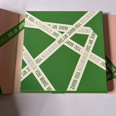 Seventeen – You Make My Day (CD, 2018) Follow Ver. South Korea L100005499