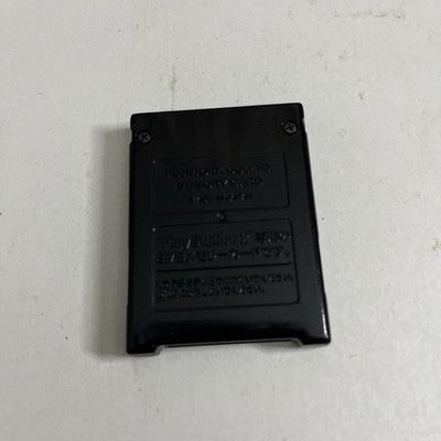 Fujiwork PlayStation 2 Memory Card 8MB DragonBall Z Made In Japan