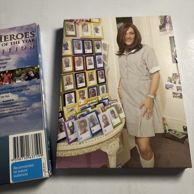 We Can Be Heroes (Special Edition, DVD, 2005) Region 4