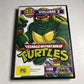 Teenage Mutant Ninja Turtles : Volume 2 (DVD, 1987) Region 4 NEW
