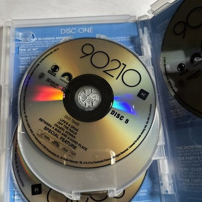 90210 : Season 1 (DVD, 2008) Region 4