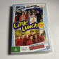 Little Lunch - The Halloween Horror Story & Nightmare Before Graduation DVD