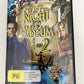 Night at the Museum 1 & 2 (DVD, 2010) Ben Stiller, Robin Williams Region 4