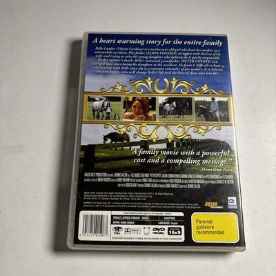All Roads Lead Home (DVD, 2008) Peter Boyle, Vivien Cardone, Region 4 NEW