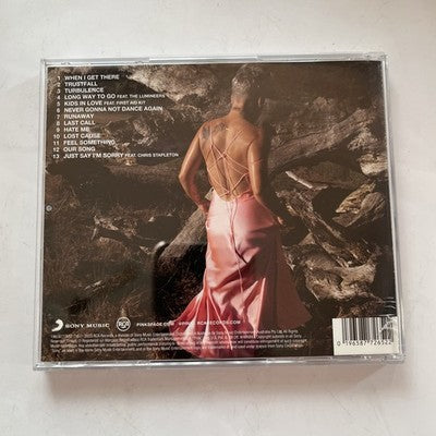 P!NK – Trustfall (CD, 2023) Australia 19658772652