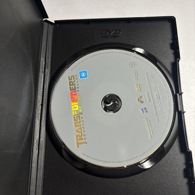 Transformers - Revenge of the Fallen (DVD, 2009) Region 4
