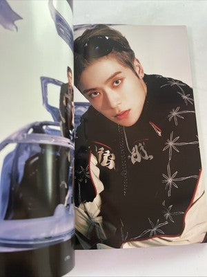 NCT 127 – 질주 (2 Baddies) (CD, 2022) South Korea SMK 1484