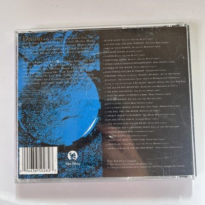 Various – Classic Disney Volume Ⅱ (CD, 1995) Australia 0946 3 65028 2 3