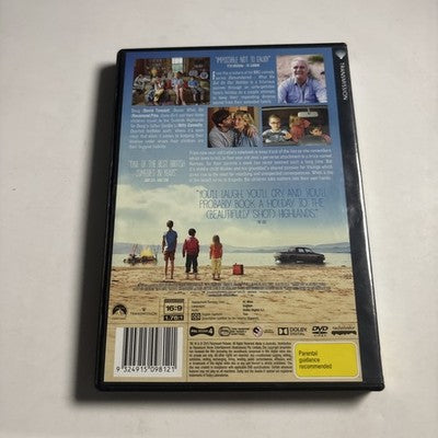 What We Did on Our Holiday (DVD 2014) Billy Connolly, Rosamund Pike Region 4 NEW