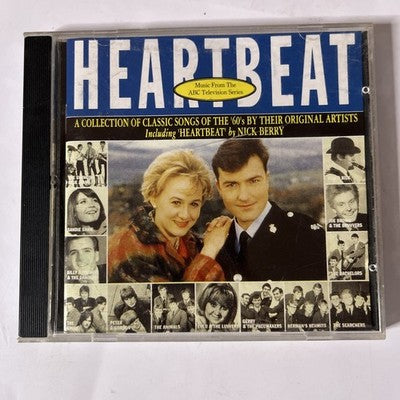 Various – Heartbeat (Music From The ABC Television Series) (CD, 1993)