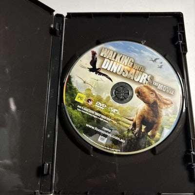 Walking with Dinosaurs The Movie (DVD, 2013) BBC Region 4