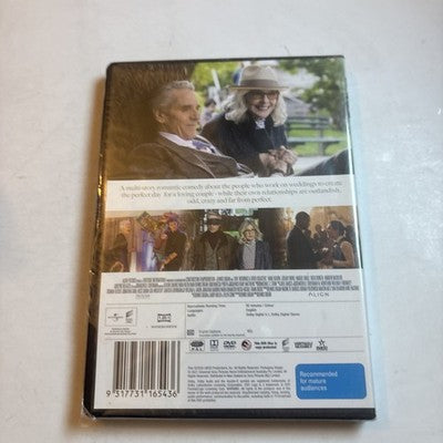 Love, Weddings & Other Disasters (DVD, 2020) Diane Keaton Region 4,2 NEW