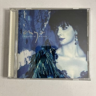 Enya – Shepherd Moons (CD, 1991) Japan WMC5-450