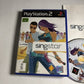 SingStar (Sony PlayStation 2, 2004) PS2 Manual PAL