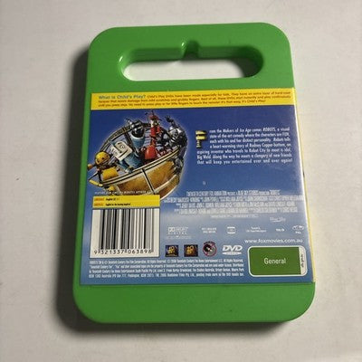 Robots (DVD, 2005) Region 4