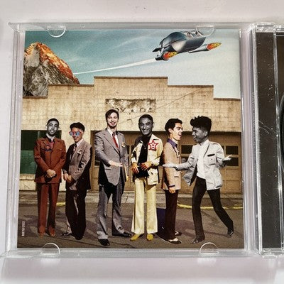 Justice Crew – Live By The Words (CD, 2014) Australia 88875012922