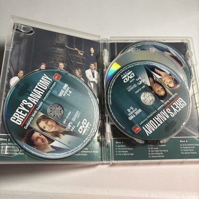 Grey's Anatomy : Season 9 (DVD, 2012) Region 4