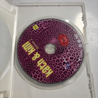 Kath & Kim : Series 2 (DVD, 2003) Region 4