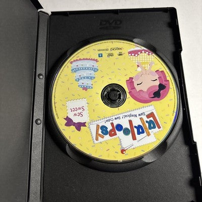 Lalaloopsy - Sew Sweet (DVD, 2014) Region 4