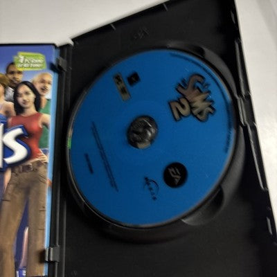 The Sims 2 PC DVD-Rom Complete With Manual