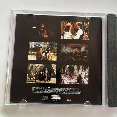 Dances With Wolves (Original Motion Picture Soundtrack) (CD, 1990)