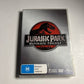 Jurassic Park / Jurassic Park The Lost World / Jurassic Park 3 DVD Region 4,2