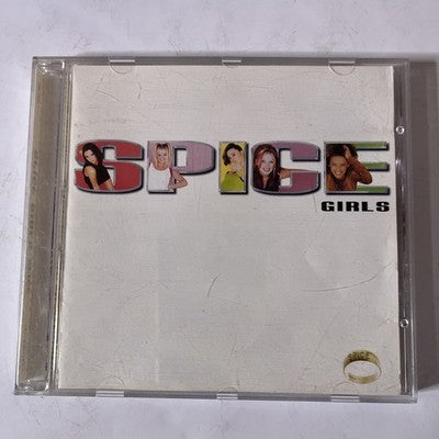Spice Girls – Spice (CD, 1996) Australia CDV 2812