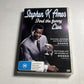 *Signed* Stephen K Amos Live - Find the Funny (DVD, 2009) Region 4
