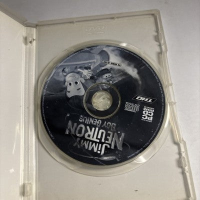 Jimmy Neutron Boy Genius - PC Microsoft Windows Game