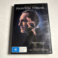 Phantom Thread (DVD, 2017) Daniel Day-Lewis Region 4,2 NEW