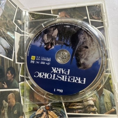 Prehistoric Park (DVD, 2006) Region 4