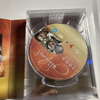 All Saints - 2008 Season (DVD, 2008) Region 4