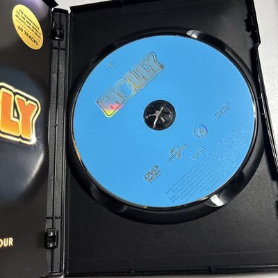 Molly (DVD, 2016) Molly Meldrum Region 4,2