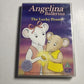 Angelina Ballerina - The Lucky Penny (DVD, 2003) Region 2