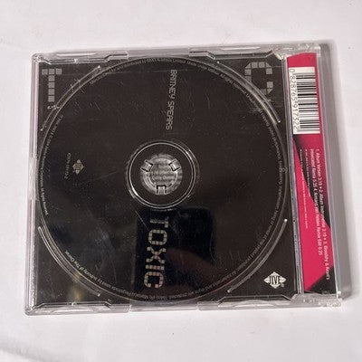 Britney Spears – Toxic (CD, 2004) Australia 82876-59173-2