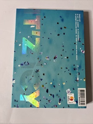 Itzy – It'z Icy (CD, 2019) South Korea JYPK 1076