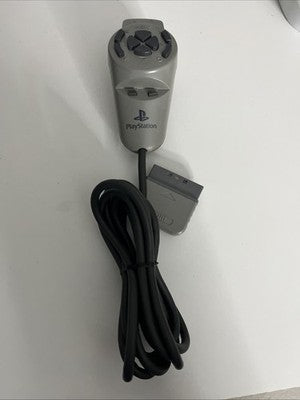 Hori One Handed PlayStation Gamepad Controller For PS1 PS2 HPS-12