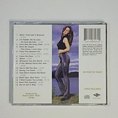 Shania Twain – Come On Over (CD, 1997)